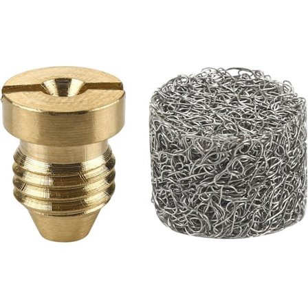 Skumkanon Orifice Dyse Tips og Skumgenerator, Universal 1.1 mm