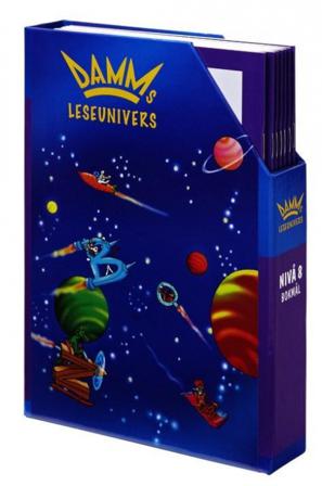 Damms leseunivers - Bok - Uspesifisert