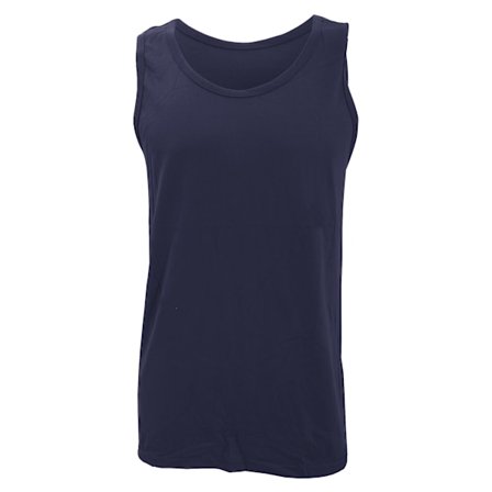 Gildan Softstyle Tank Top 2XL Marinblå