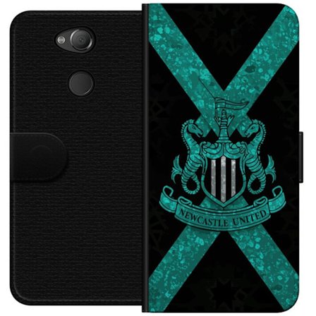 Kompatibelt Plånboksfodral till Sony Sony Xperia XA2 BMDrand