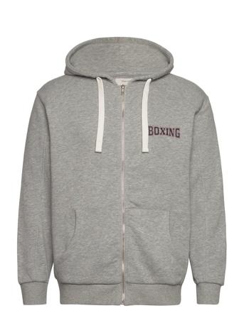 Rrallan Sweat Grey Redefined Rebel