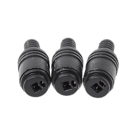 10 stk 2-polet Din Højttaler Stik 2-polet Stik Hifi Højttaler Kabel Loddeforbindelse