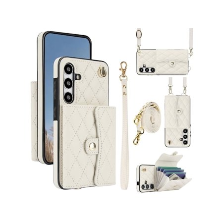 Deksel for Samsung Galaxy A53 5g Tpu Hvit