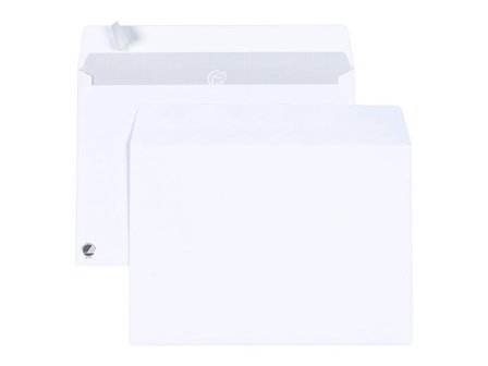 SOBER Kuvert C5 Digital 162x229mm remsa 500/fp - Lyreco - Emballage och lagerutrustning - Kuvert och postemballage - Kuvert - C5