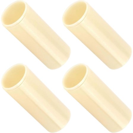 4 stk Nylonforinger for bladfjærer til tilhenger, 722106 Foringsutskiftingssett Passer for 9/16 (FMY)