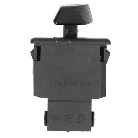 Universal Motorcykelstyre Strömbrytare Blinkers Ljuskontroll Knapp 30mm Bredd