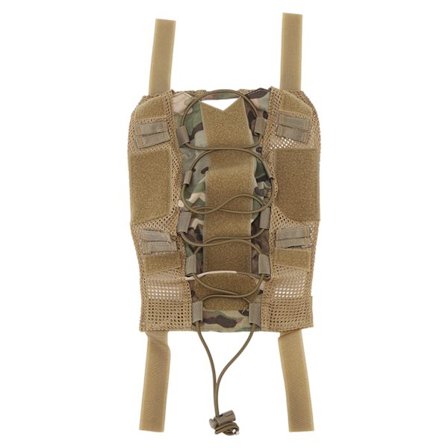 Hjelm Betræk Nylon Justerbar Camouflage Combat Militær Træning Klud Betræk til Fast Hjelm CO 17 CP