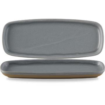 Tallrik Rektangulär Emerge