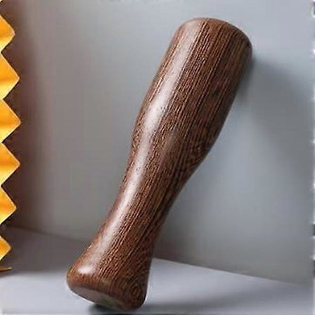 Fermenteringsstamper Tresurkålpresse Flerbruks kjøkkenredskap for syltede grønnsaker Kreative trestamper