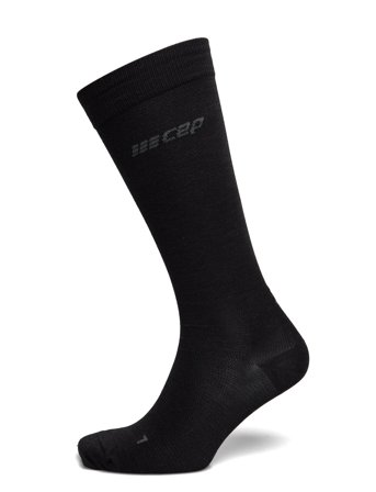 CEP Cep Allday Recovery Socks, Women - Black - 18-20