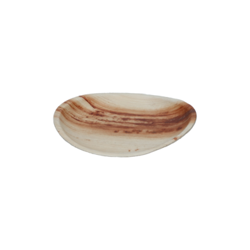 Palmbladsfat 15x2,4 cm