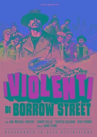 Violenti Di Borrow Street (I) (Restaurato In Hd)