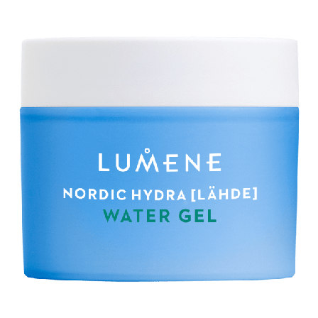 Lumene NORDIC HYDRA Face Water Gel Dagcreme Unisex 50ML