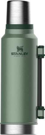 Stanley Classic Bottle 1.4L Hammertone Green