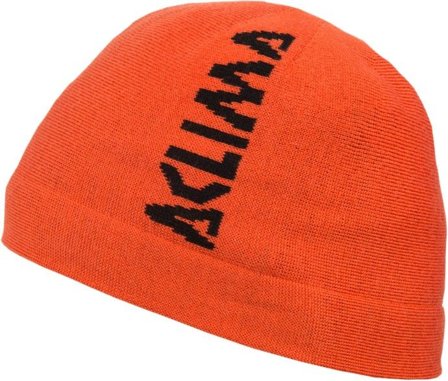 Aclima Aclima WarmWool Jib Beanie Poinciana - Aclima