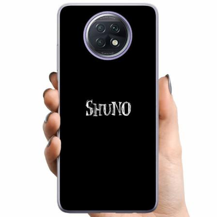 Xiaomi Redmi Note 9t Tpu Mobilskal Shuno