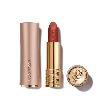 3 for 2 - Lancôme Absolu Rouge Intimatte 299 French Cashmere, Makeup, Læber, Læbestift