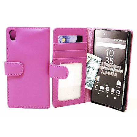 Plånboksfodral Sony Xperia Z5 Premium (E6853)