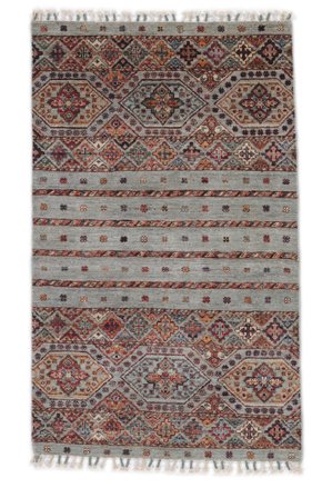 Small Shabargan Rug 80X133 Wool