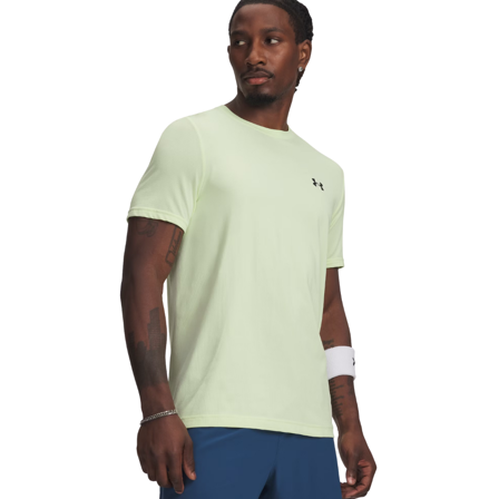 Under Armour UA Vanish Elite Seamless SS Fade Green