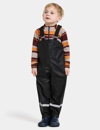 Didriksons Plaskeman Pants 6 - Black - 122