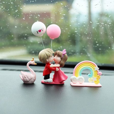 Bilprydnad Modell Parfymklämma Ornament F F