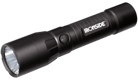 Ironside 400118 Stavlampa 2000 lm, laddbar, Belysning