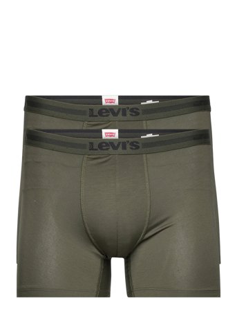 Levi's | Levis Men Tencel Boxer Brief 2P | XL