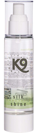 K9 Silk Shine kiiltovoide koirille, 100ml