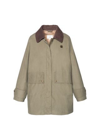 Hést Ofelia Jacket Dame - Sea Turtle