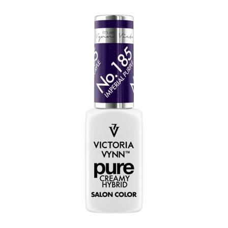 Victoria Vynn - Pure Creamy - 185 Imperial Purple - Geelilakka Dark purple