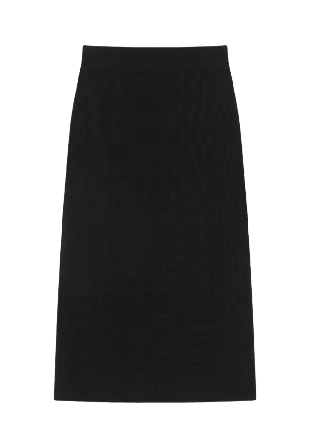 Sibin Linnebjerg Frida Skirt Kjolar Dam Svart S