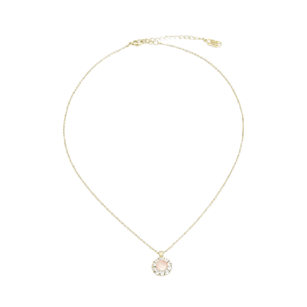 Lily and Rose Sofia Halsband - Flamingo Dam Guld ONE-SIZE