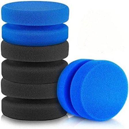 4st målarsvampar SET SET SET