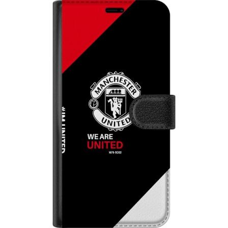 Samsung Galaxy S24 FE Lompakkokotelo Manchester United F.C.