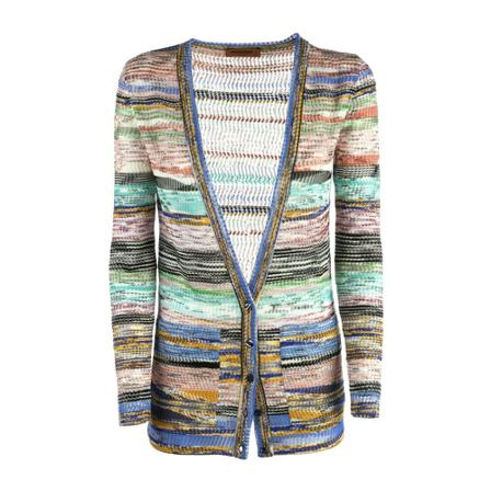 Missoni Tröja blå, Dam, Dam, Storlek: S