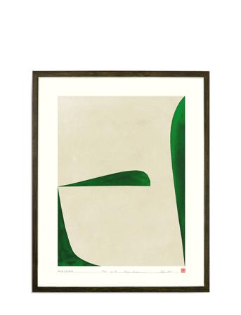 Move No. 12 Home Decoration Posters & Frames Posters Illustrations Grøn Hein Studio