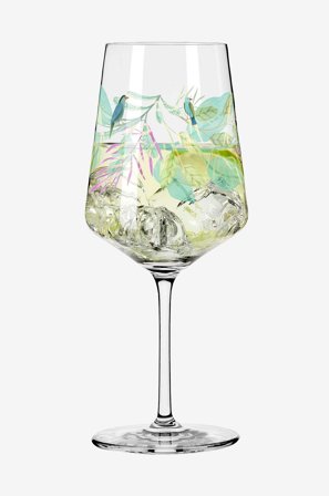 Ritzenhoff - Sommertau Vinglas No:17 - Flerfärgad - Vinglas - Från Homeroom