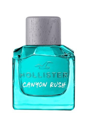 Hollister Canyon Rush Him Eau de Toilette 50 ml, Parfumer & Dufte, Til Ham, Eau De Parfum
