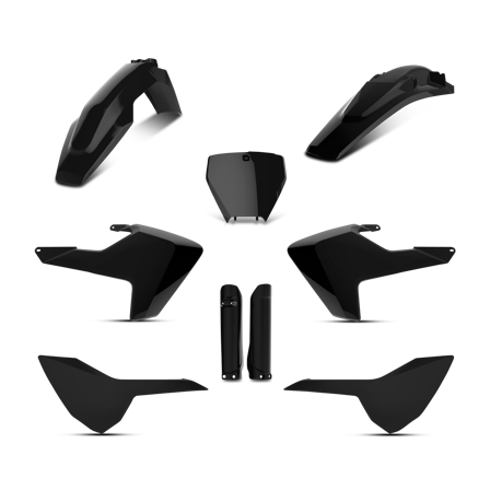 Kit Plastiche Polisport Completo - Husqvarna FC 250 2016-2018
