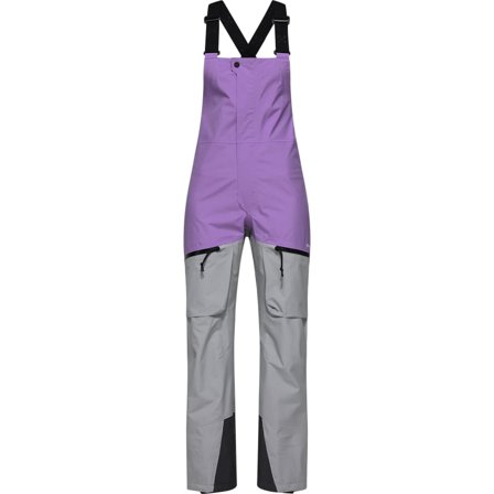 Haglöfs Vassi Gore-Tex Pro Pant Women's Women ski trousers Purple L