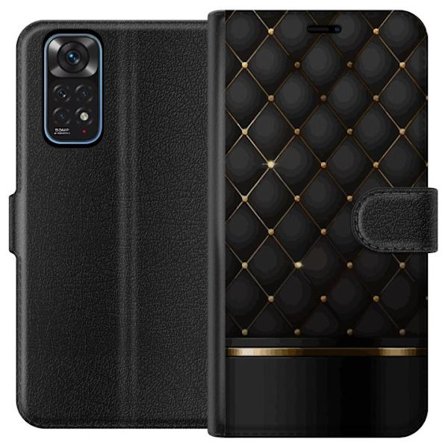 Plånboksfodral till Xiaomi Redmi Note 11 med Luxury Opulence