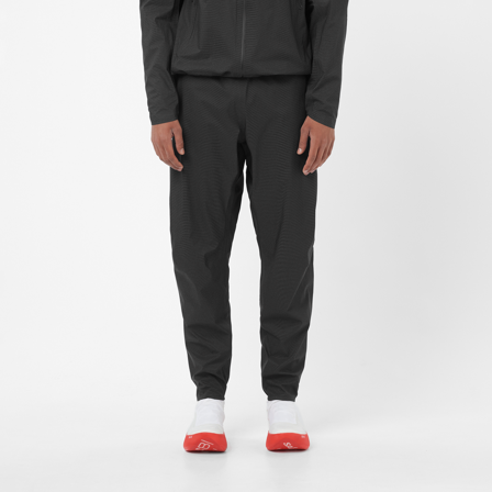 Salomon - Pantalons S/LAB Bnti Infi Pants U - Deep Black - XL