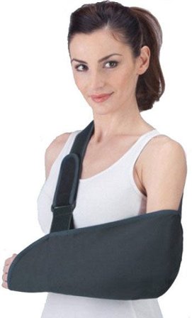 Reggibraccio Semplice Con Regolazione A Strappo Taglia Large