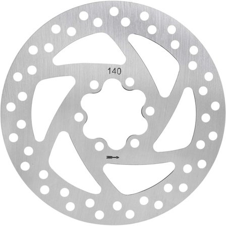 Elektrisk Scooter Bromsskiva, Cykelbromsskiva Bromsprestanda DXGHC