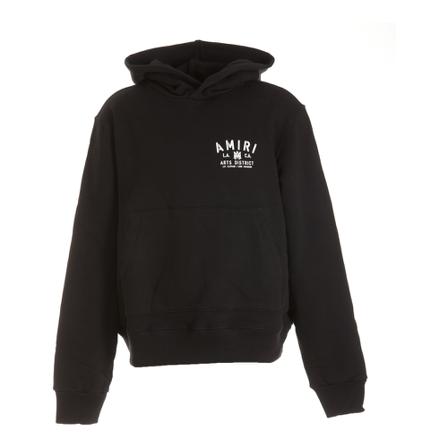 Amiri Hoodies , Zwart , Heren , Maat: M