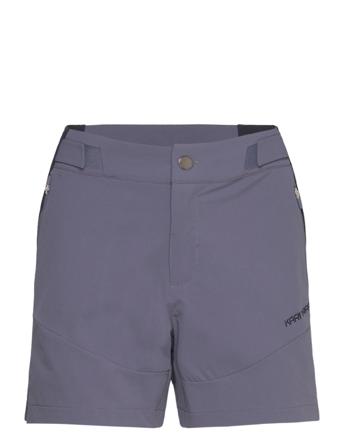 Henni Shorts 5Inch Sport Shorts Sport Shorts Blue Kari Traa
