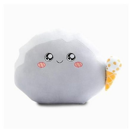 LankyBox Fox Foxy Box Boxy Plys Box Box Legetøjsdukke