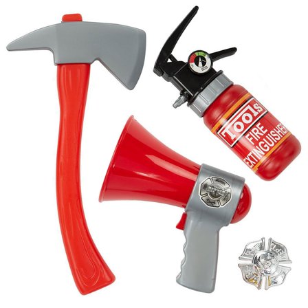 Brandmandsæt til Børn