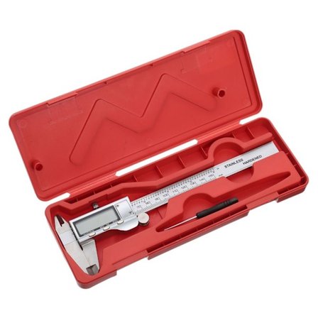 Digital Caliper Caliper Måleverktøy Calipere
